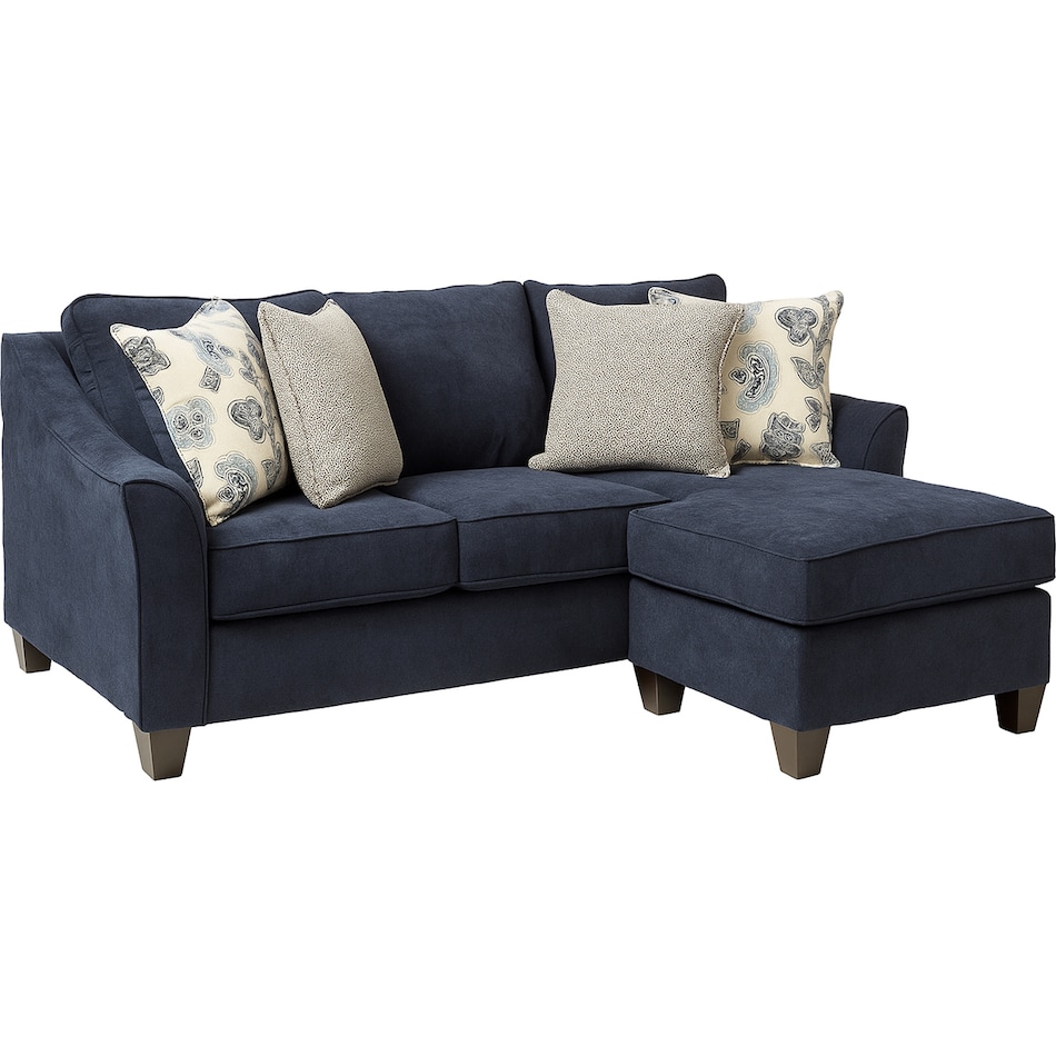 cl blue sofa cl  