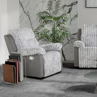 Raksha Glider Recliner