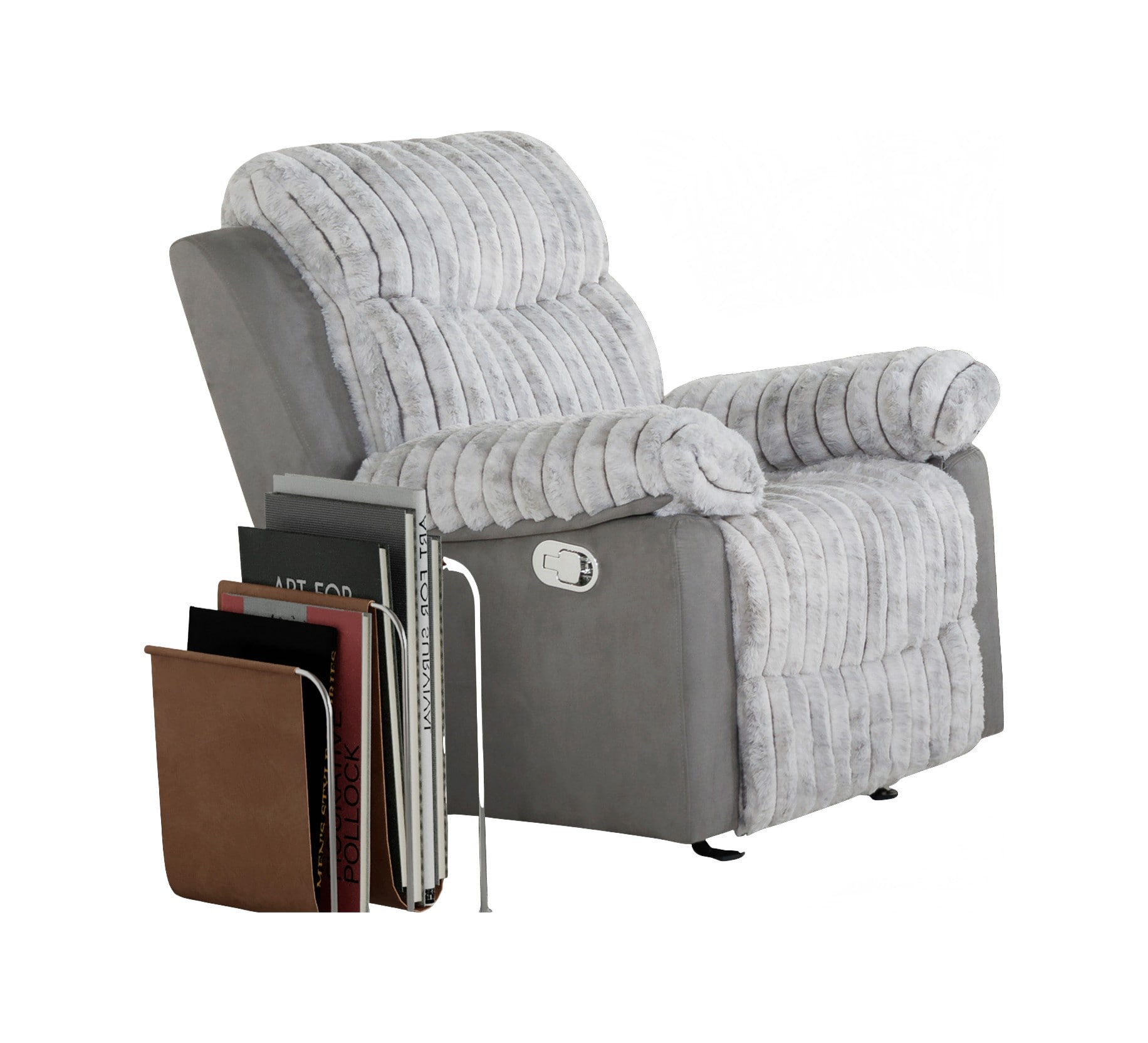 Raksha Glider Recliner