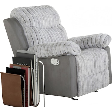 Raksha Glider Recliner