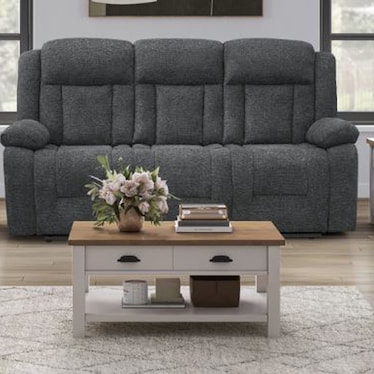 Isabel Reclining Sofa