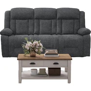 Isabel Reclining Sofa