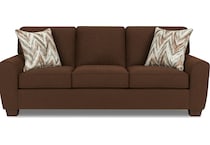cl brown sofa cl  