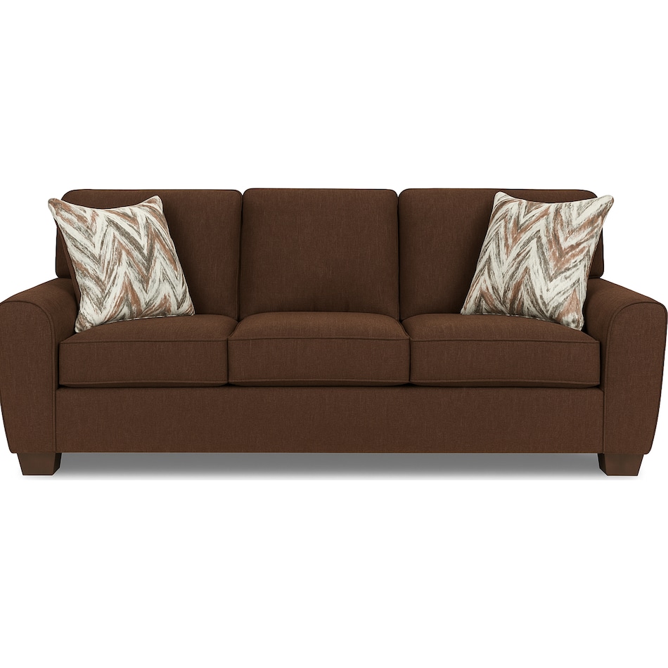 cl brown sofa cl  