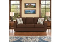 cl brown sofa cl  