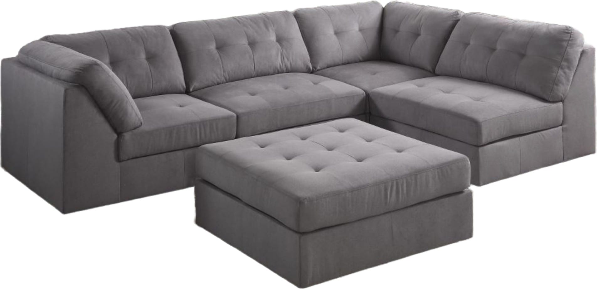 Clarence 5 Piece Sectional