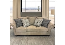 cl beige fabric cl  