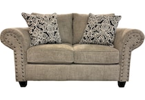cl beige fabric cl  