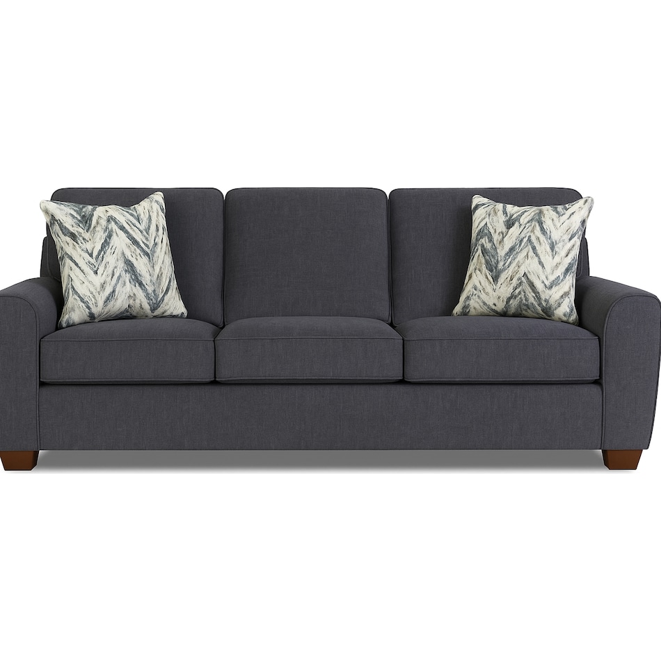 cl blue fabric cl  