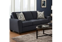cl blue fabric cl  