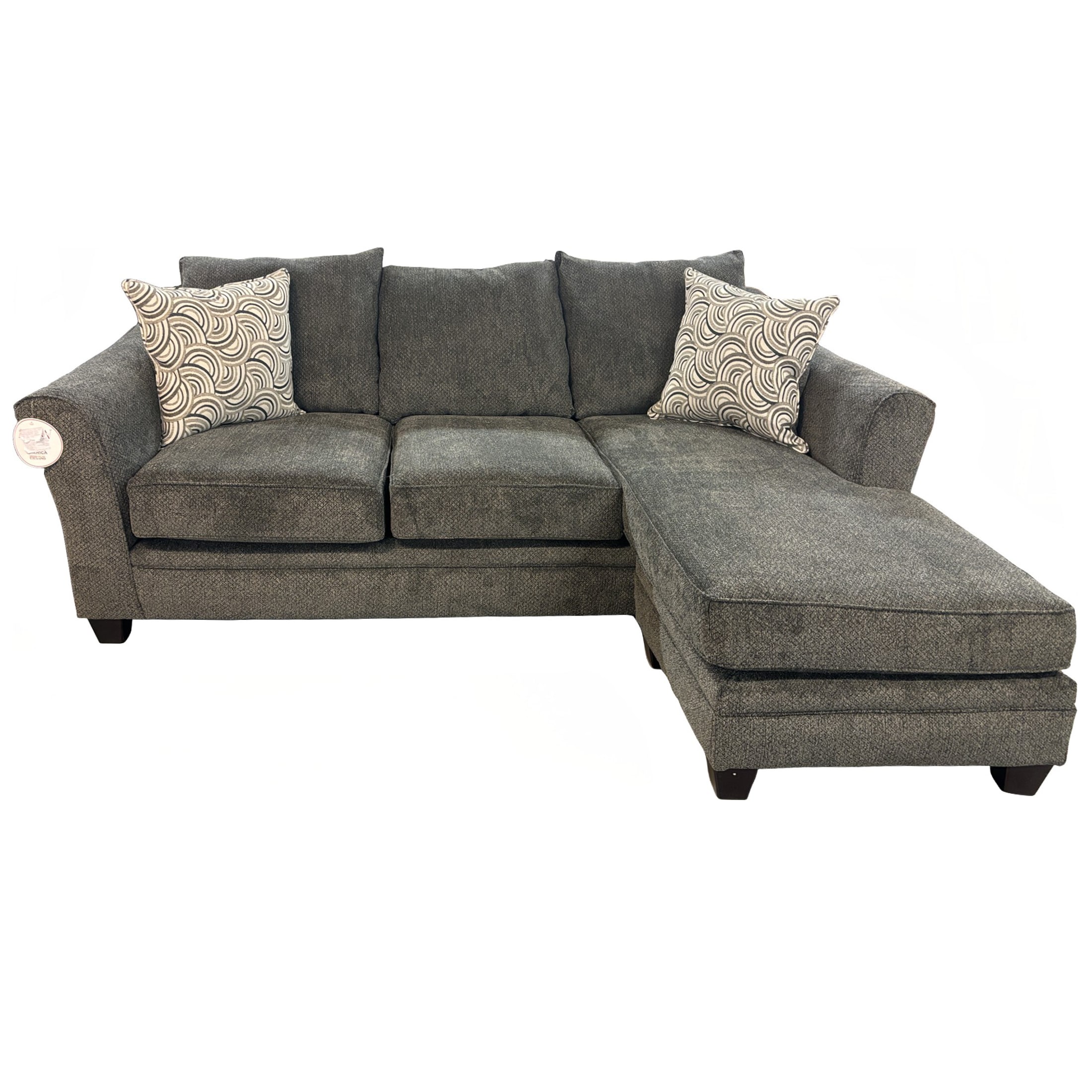 Albany Sofa Chaise Cardis