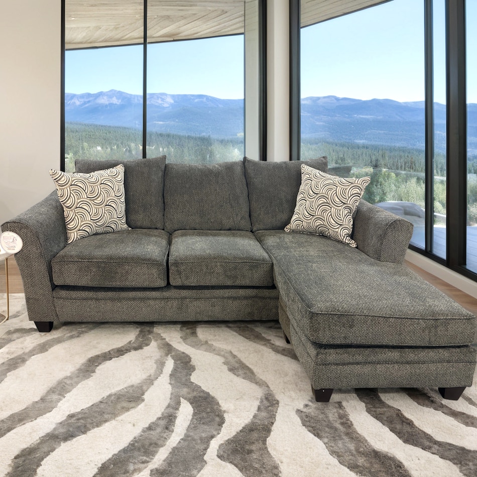 cl gray fabric cl  