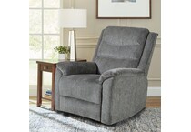 cl gray recliner cl  