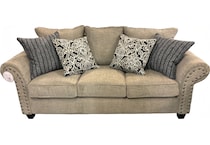 cl tan fabric cl  