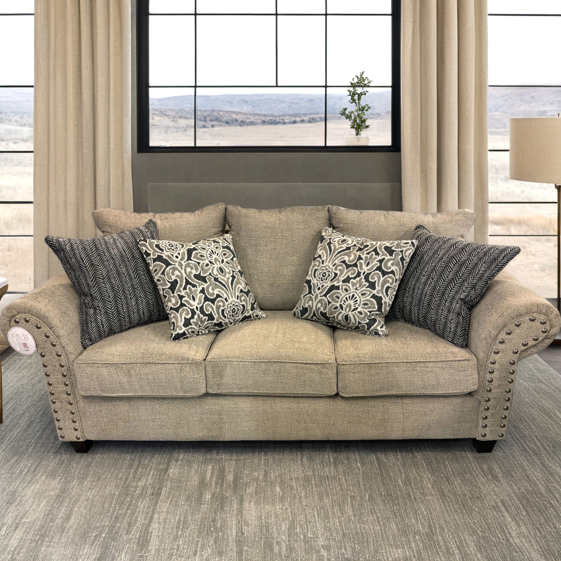 Barringer Sofa