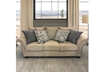 cl tan fabric cl  