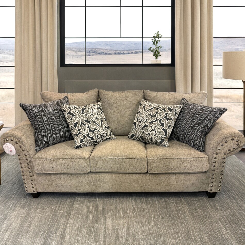 cl tan fabric cl  