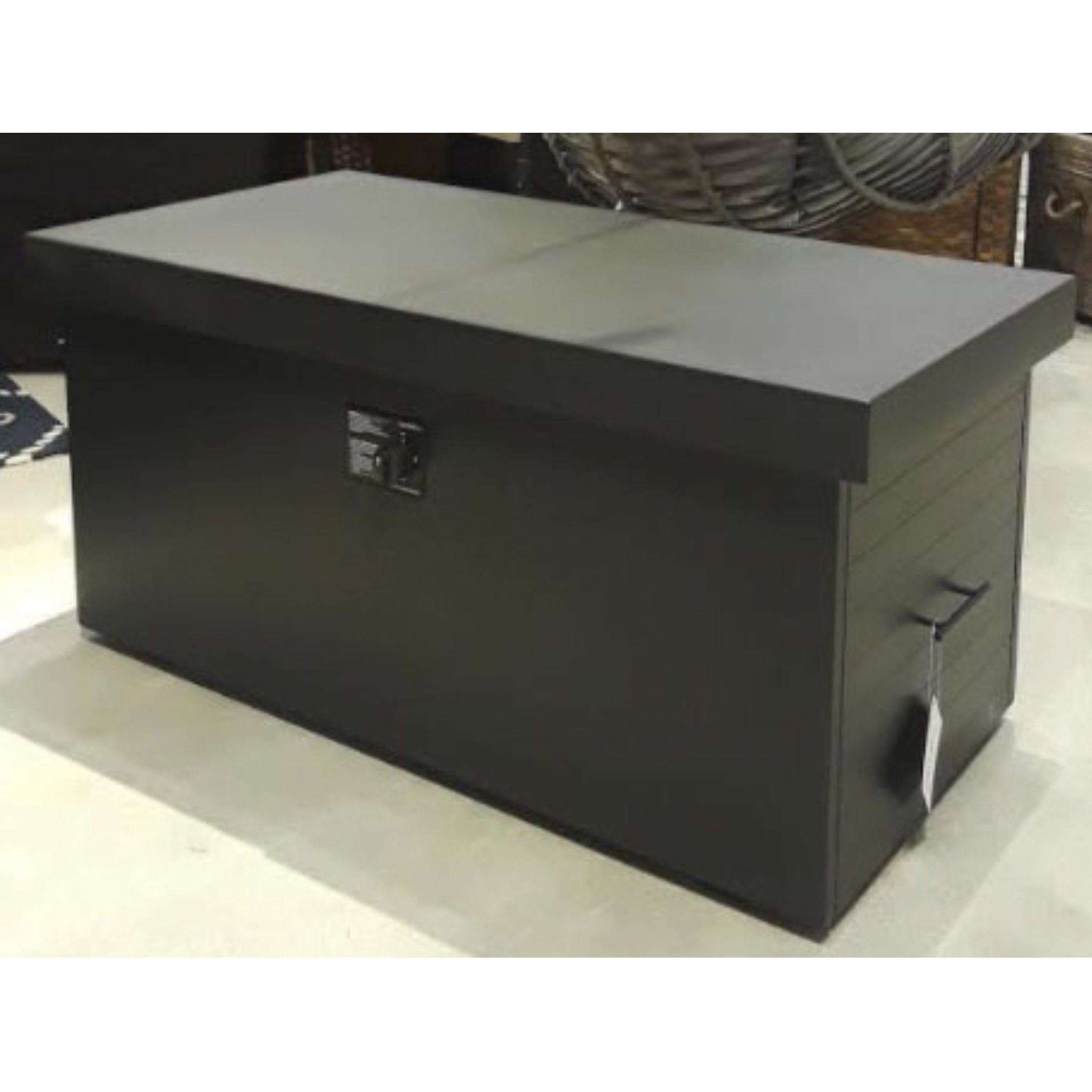 Amber Outdoor Fire Pit With Cover