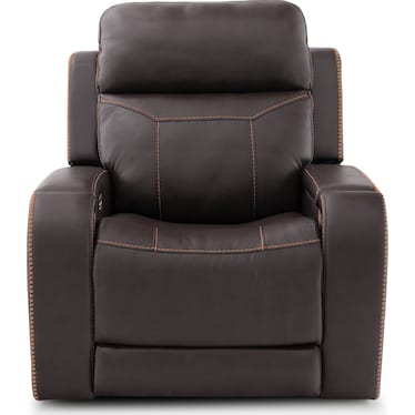 Commander Immersive Entertainment Recliner