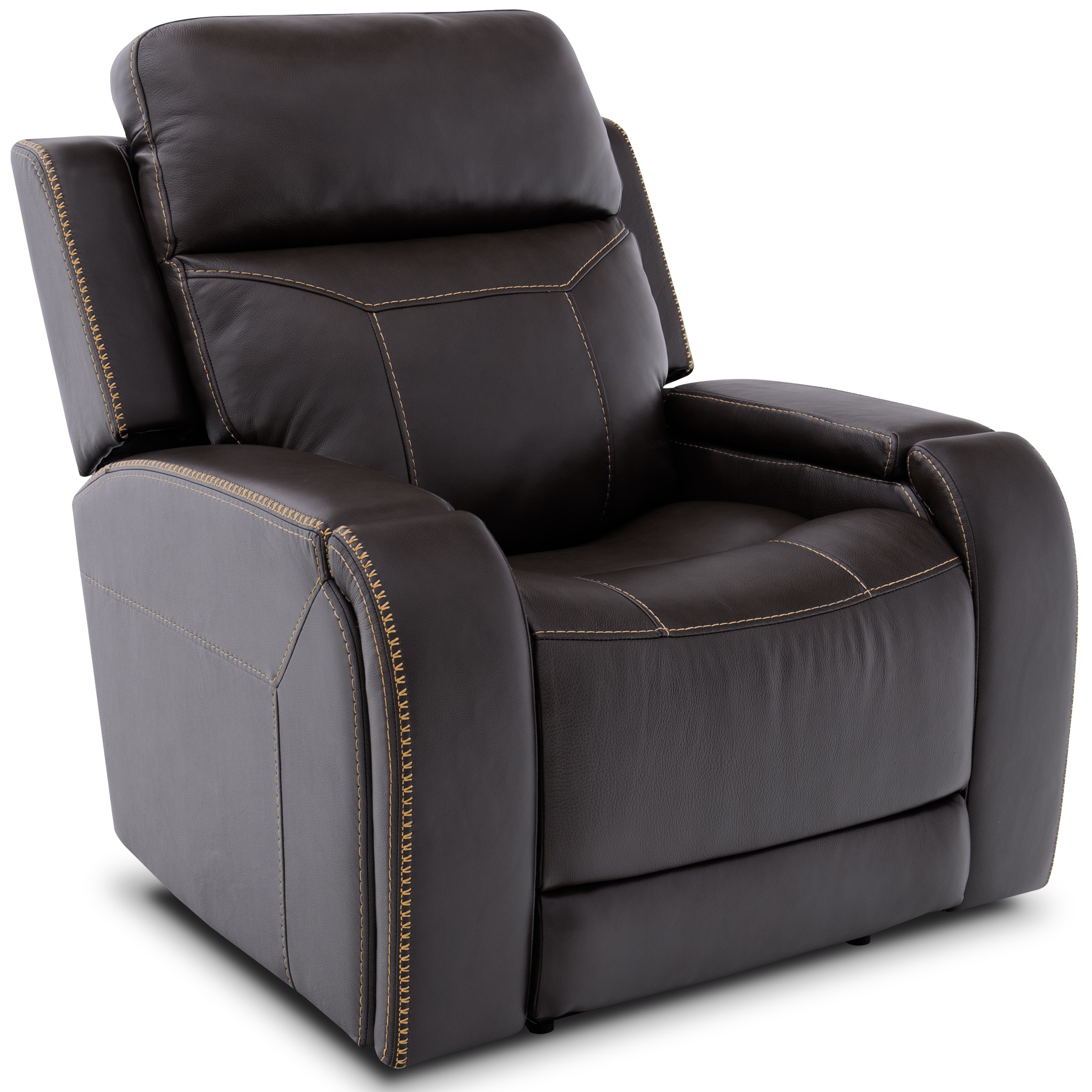 Commander Power Recliner w/Sound