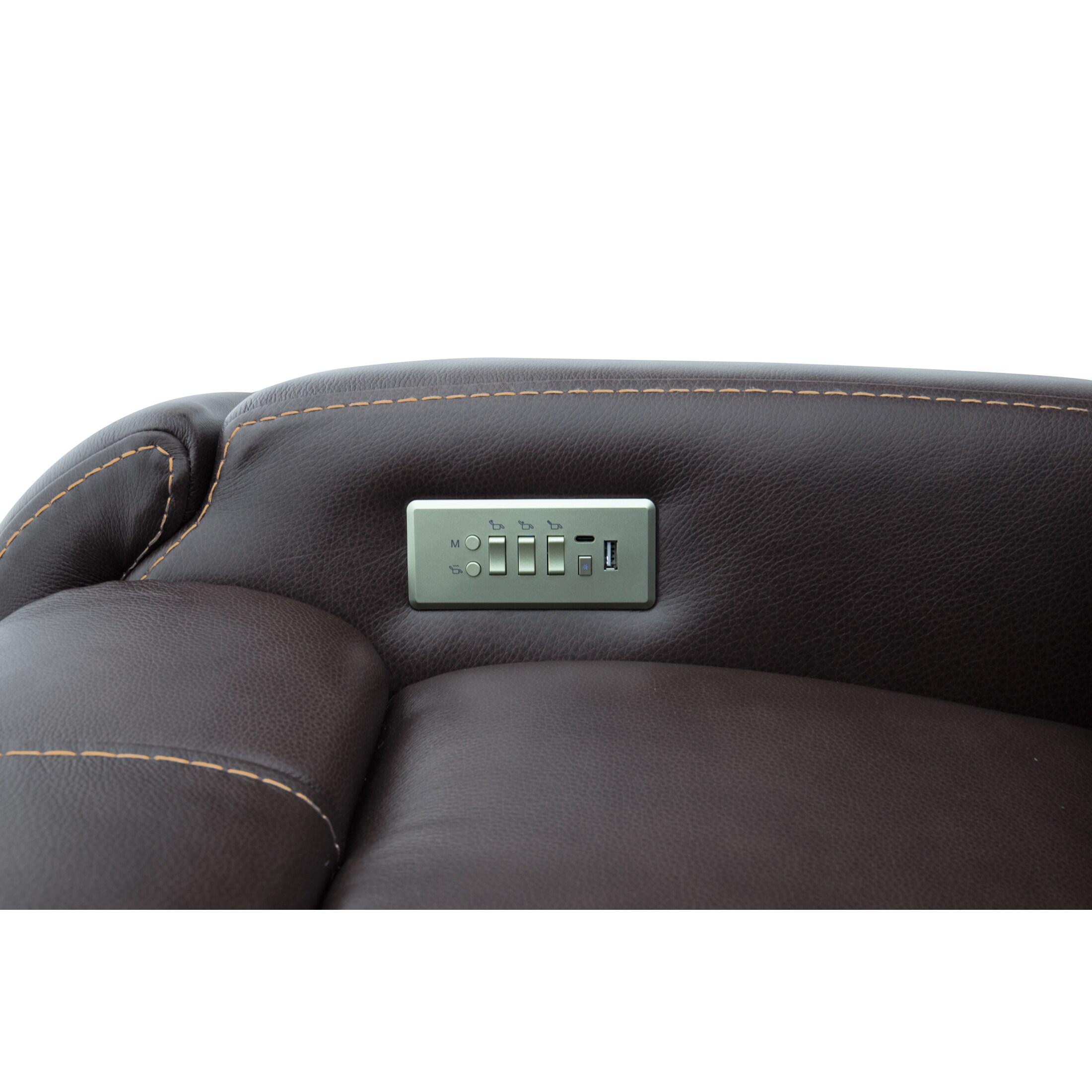 Commander Power Recliner w/Sound