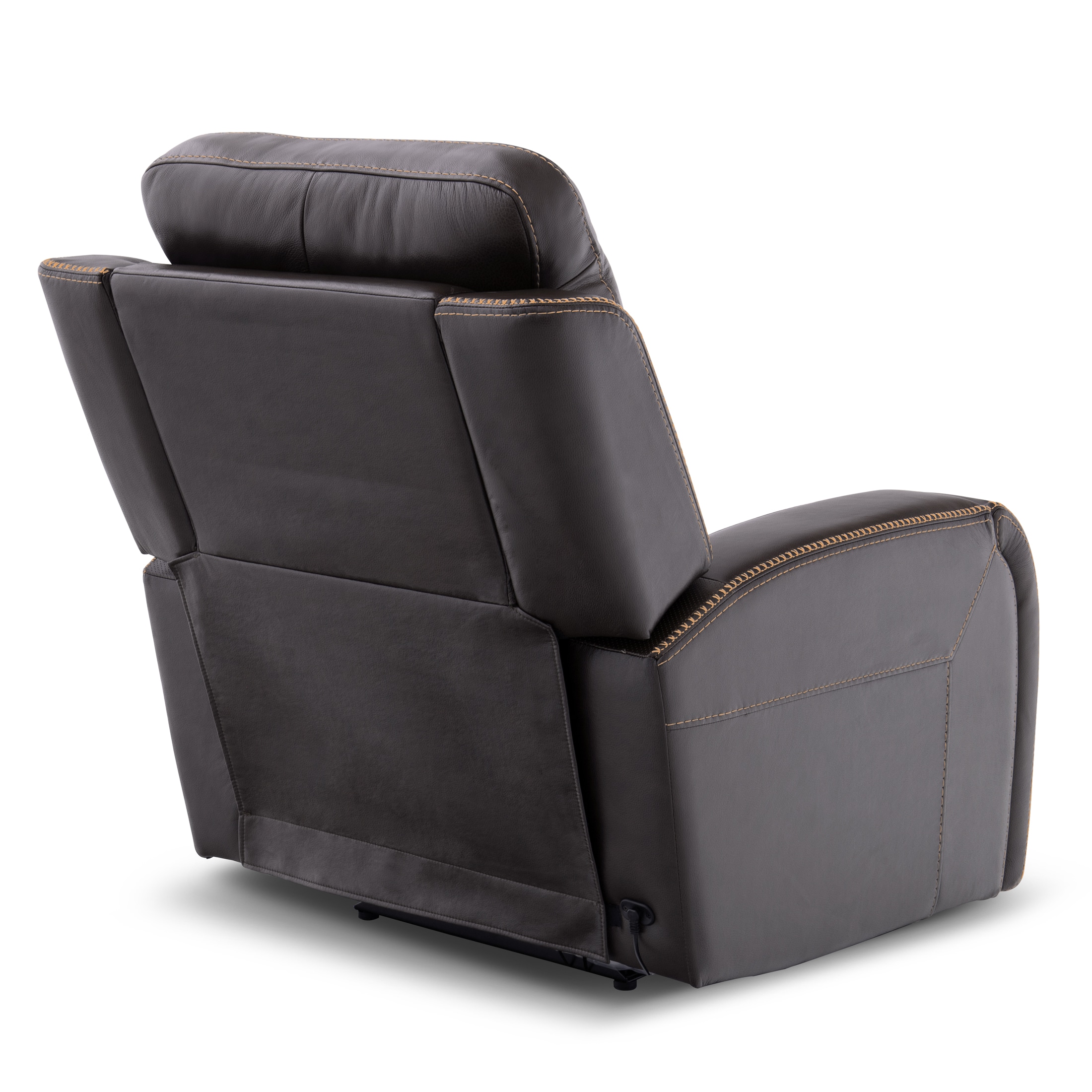 Commander Power Recliner w/Sound