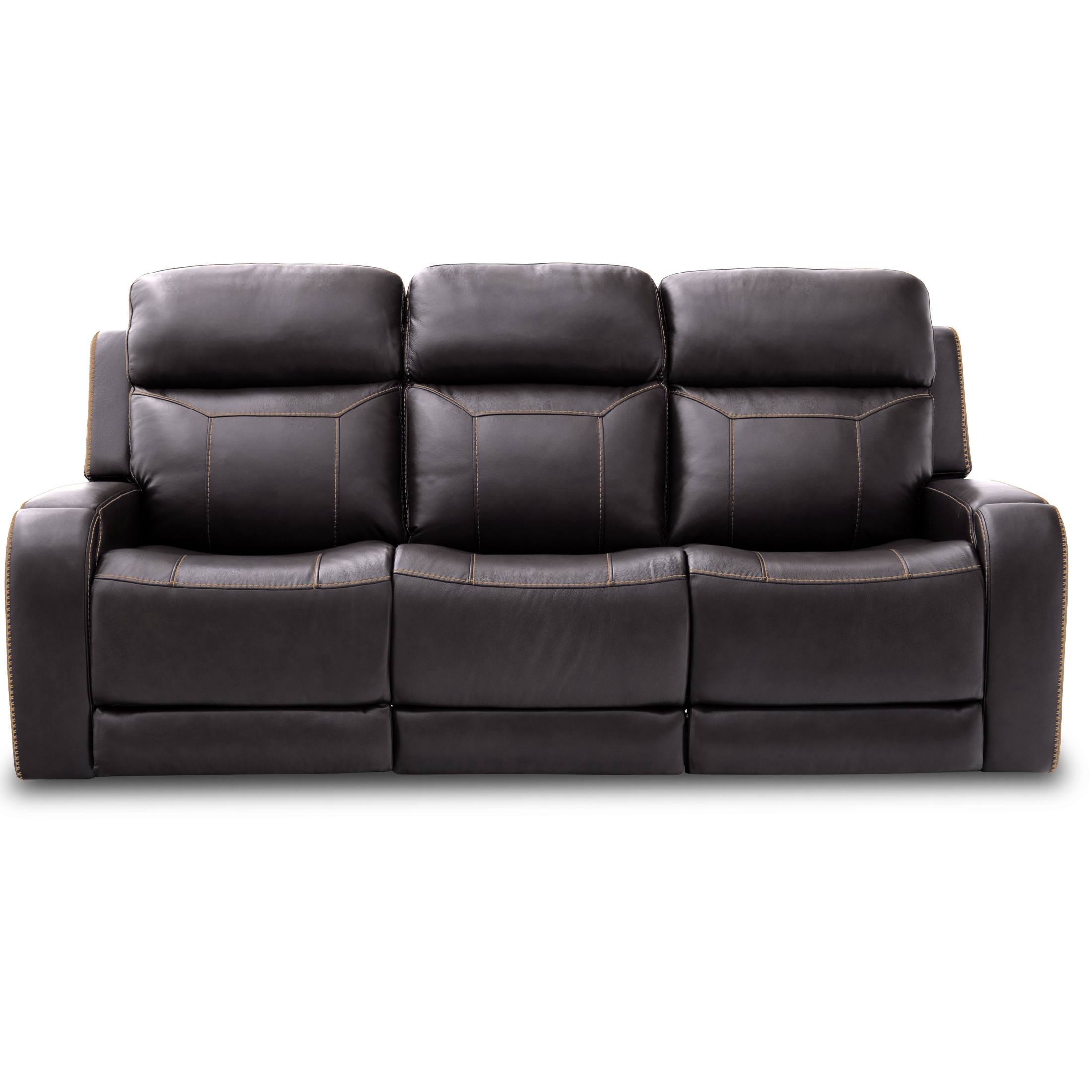 Commander Reclining Sofa H&M/Sound