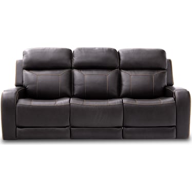 Stevenson Reclining Sofa H&M/Sound