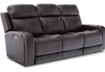  brown sofa   