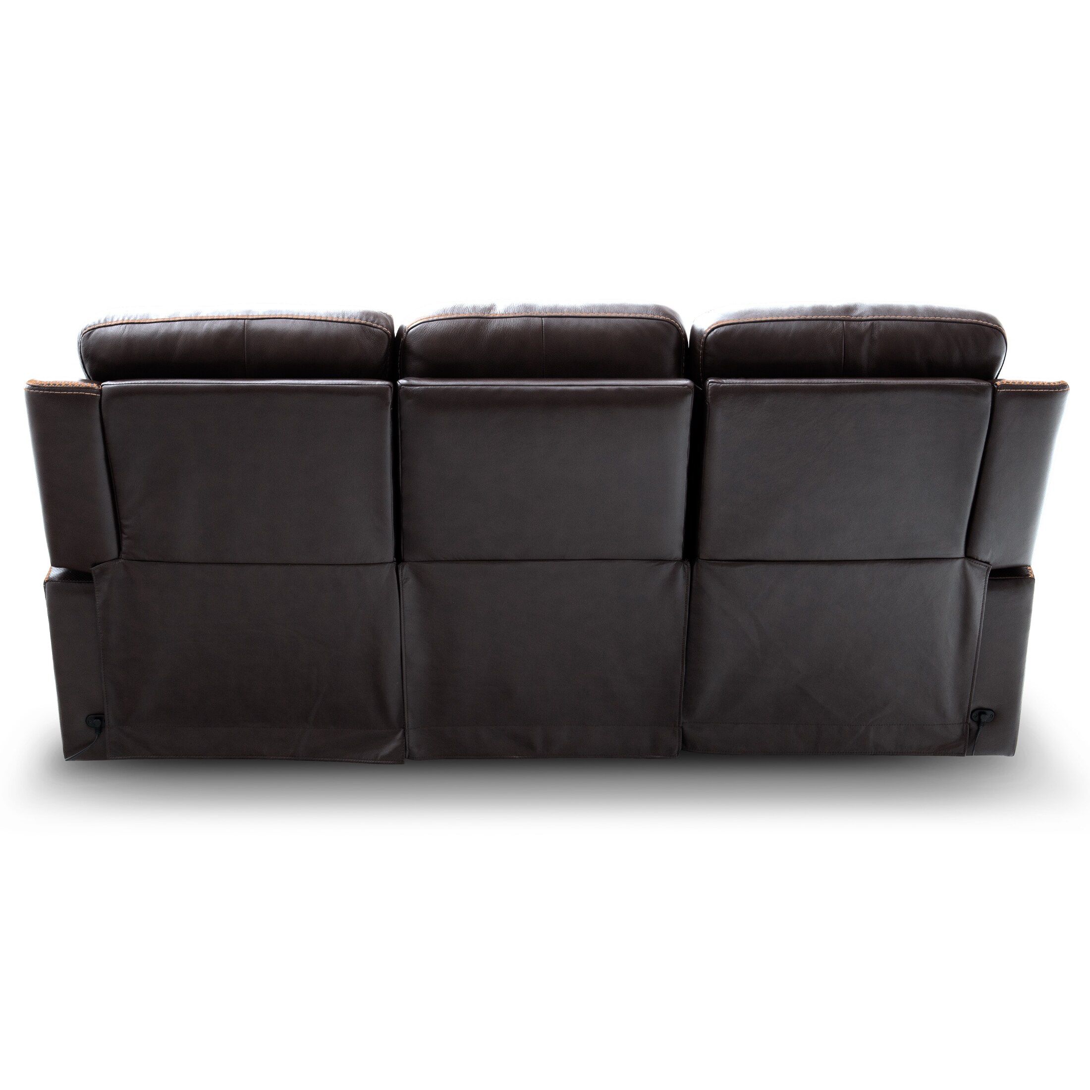 Commander Reclining Sofa H&M/Sound