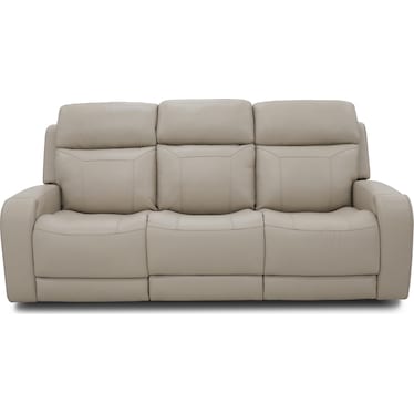 Commander Reclining Sofa H&M/Sound