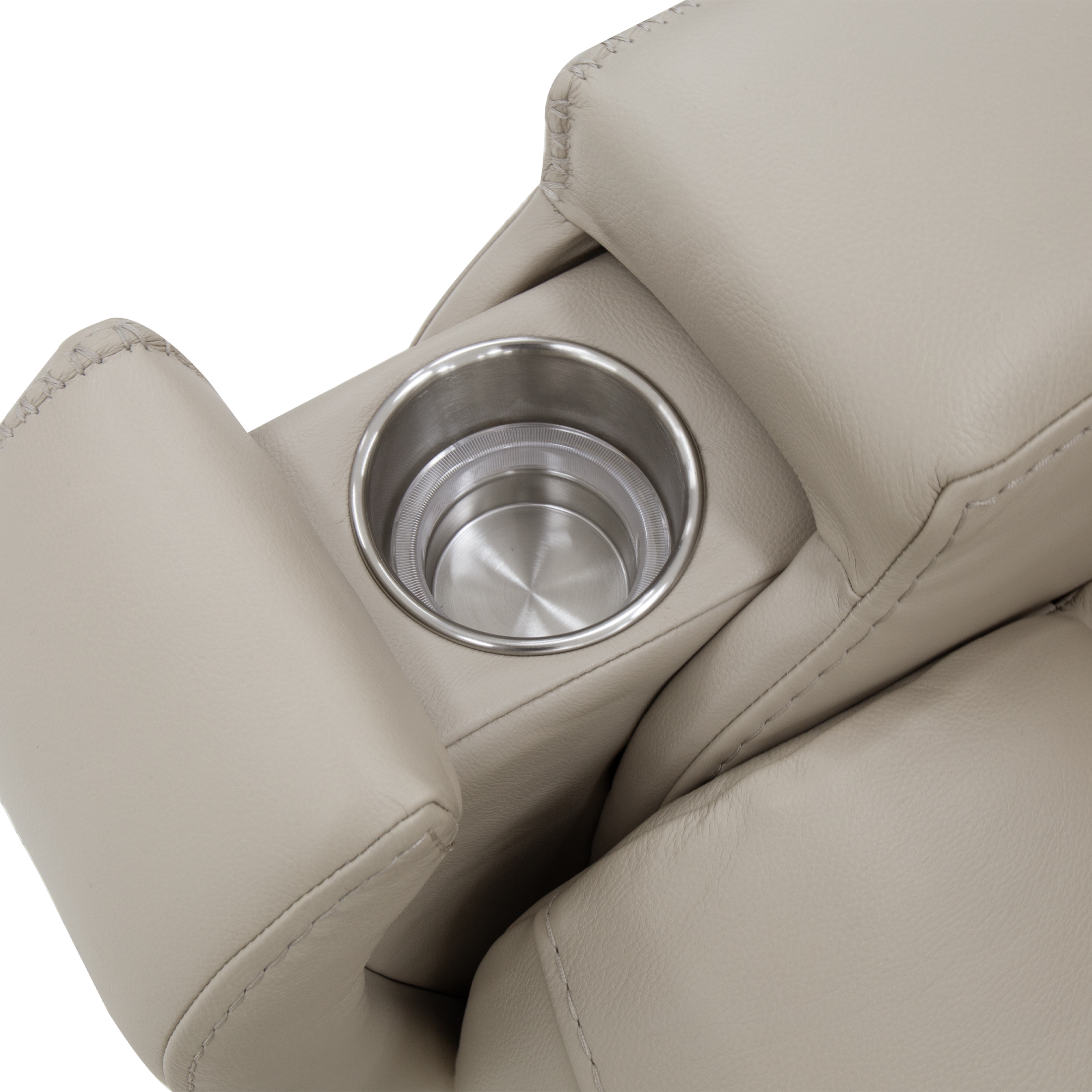 Commander Reclining Sofa H&M/Sound