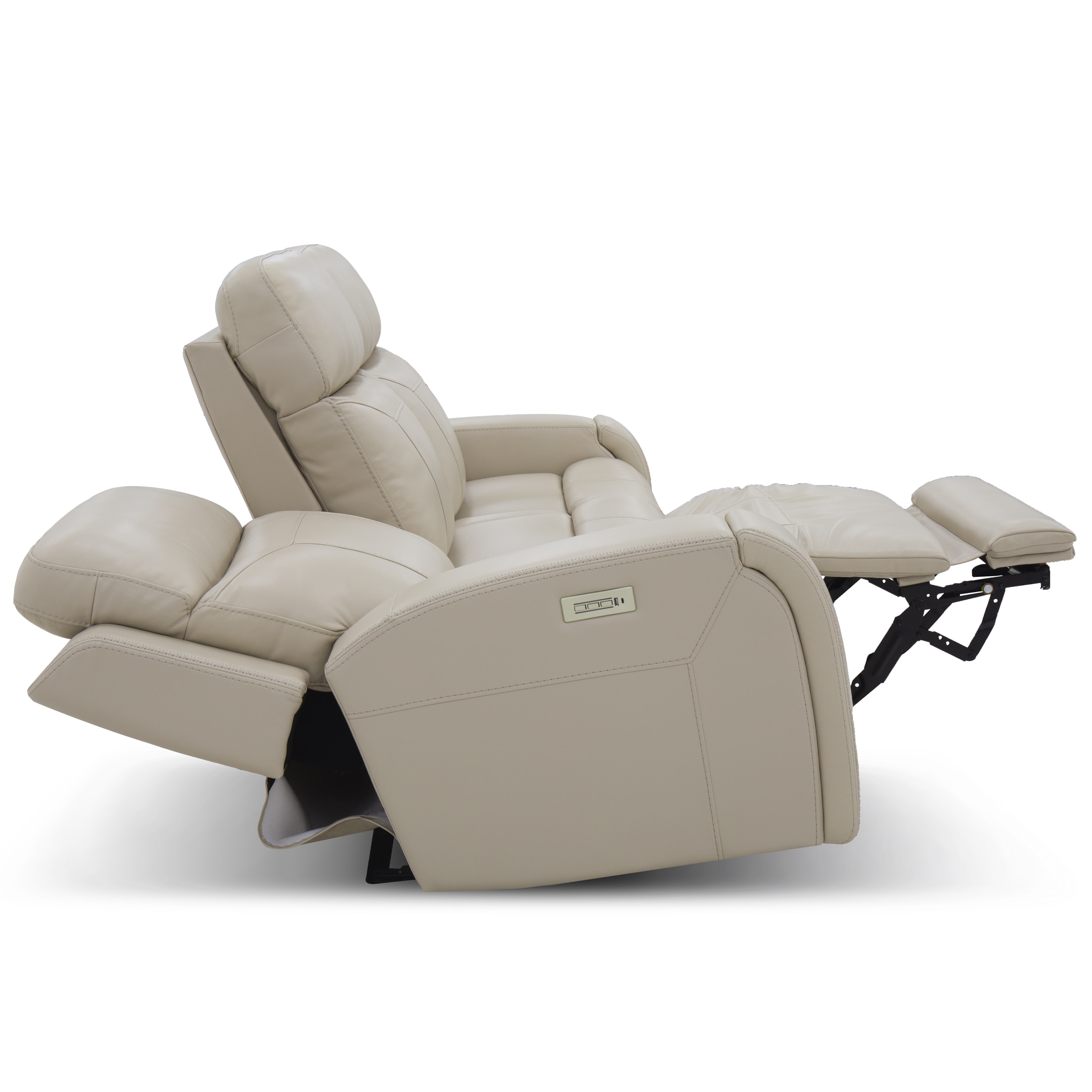 Commander Reclining Sofa H&M/Sound
