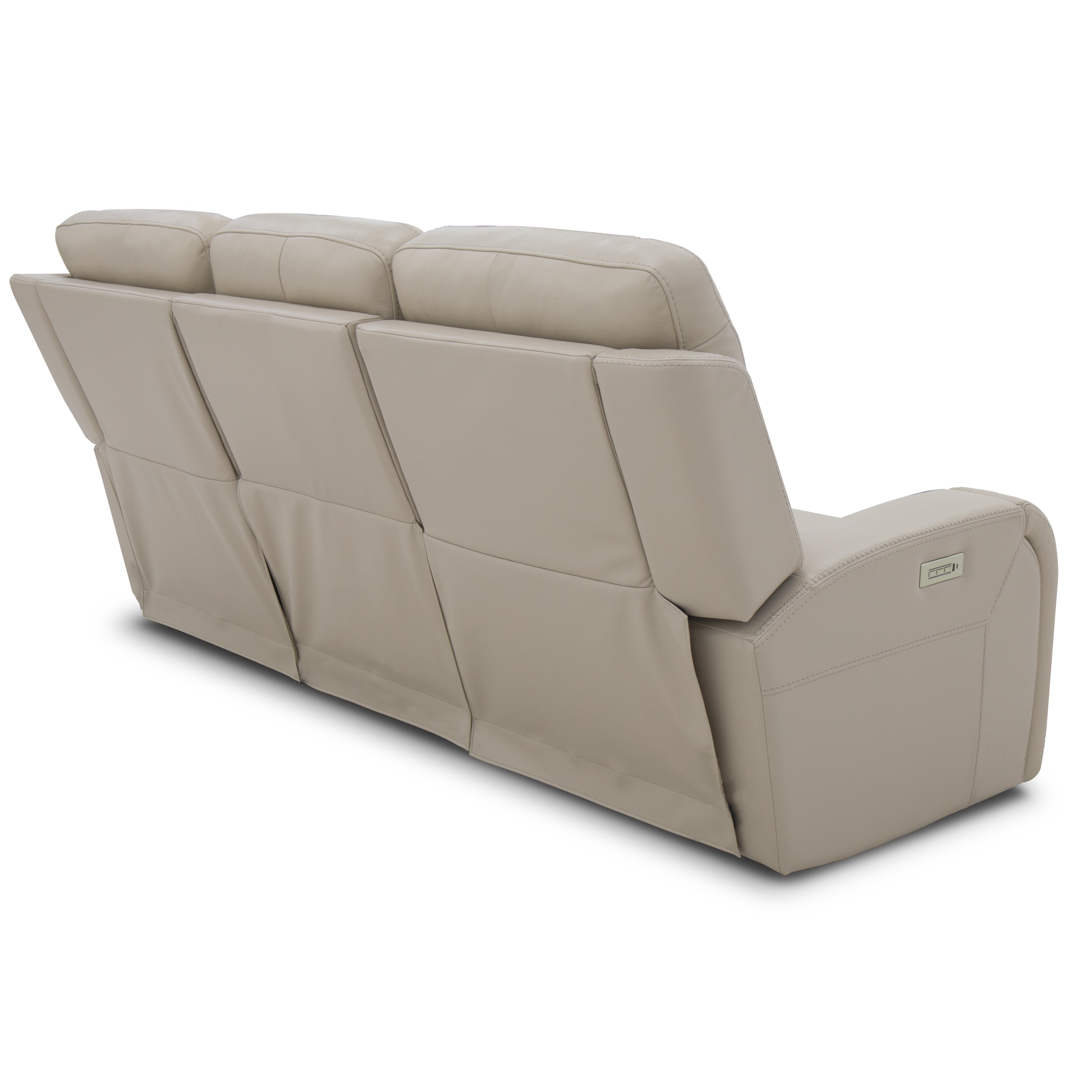 Commander Reclining Sofa H&M/Sound