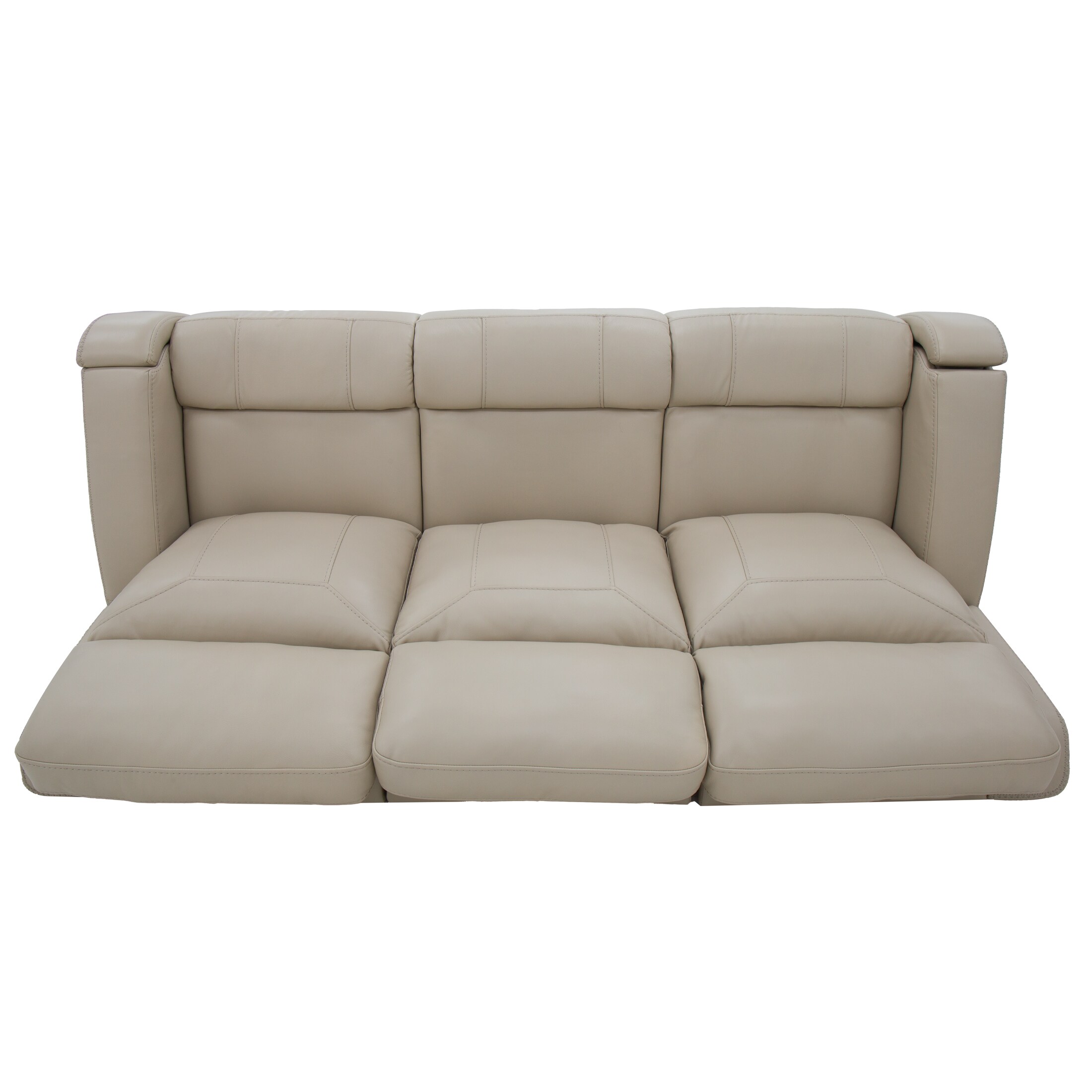 Commander Reclining Sofa H&M/Sound
