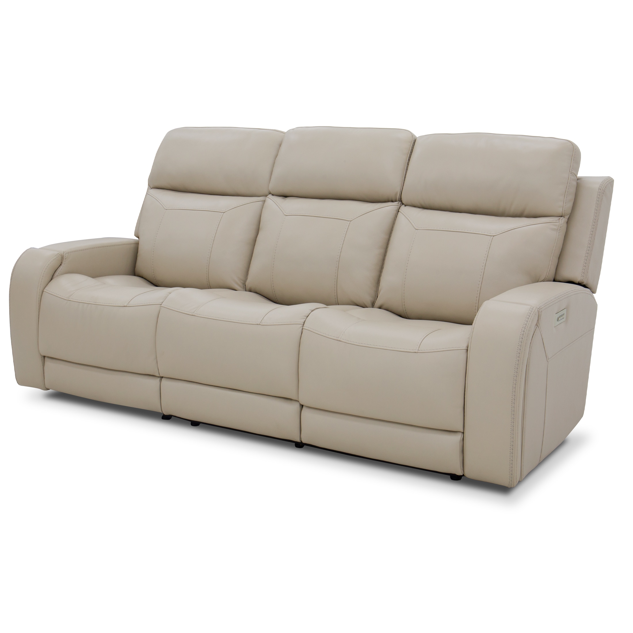 Commander Reclining Sofa H&M/Sound