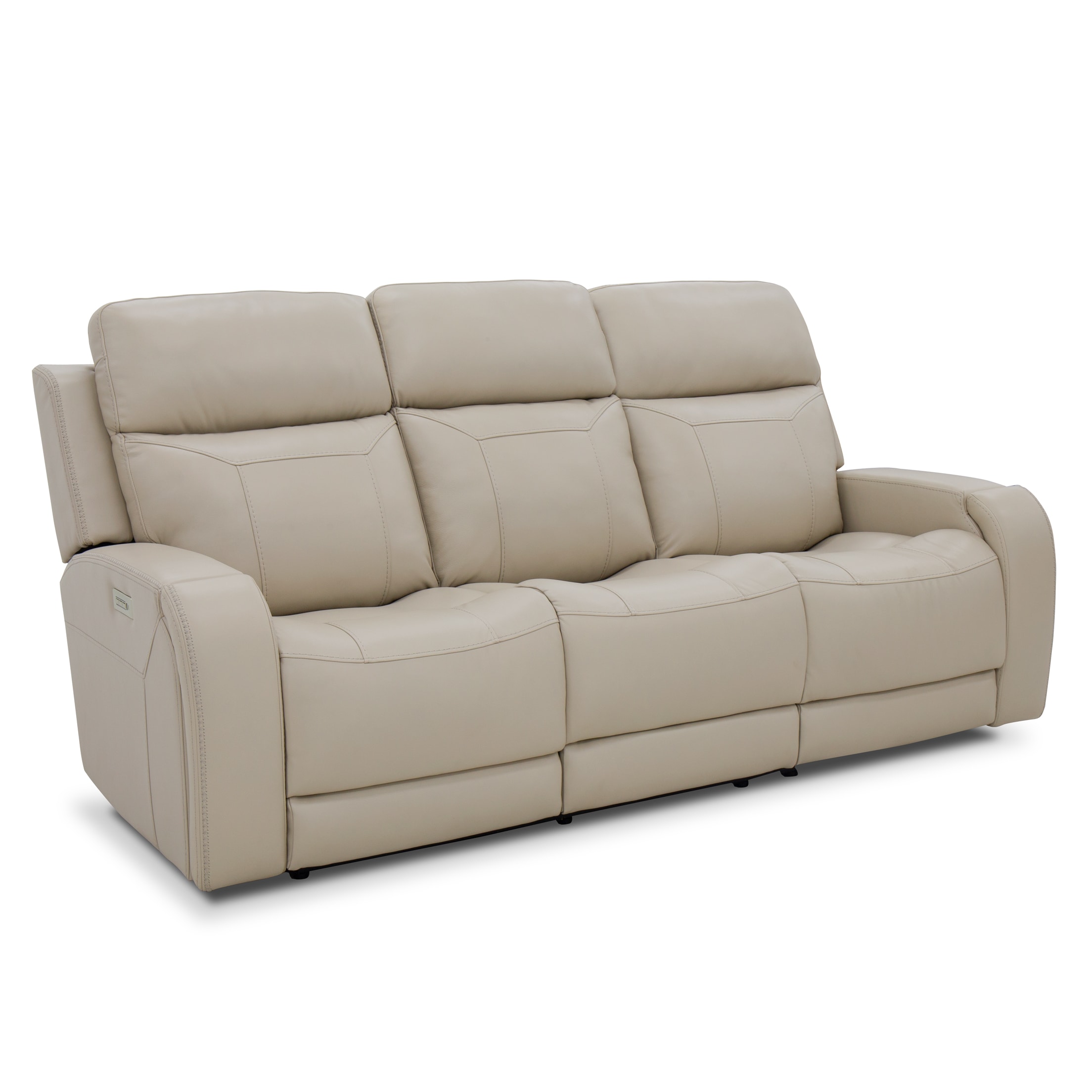 Commander Reclining Sofa H&M/Sound
