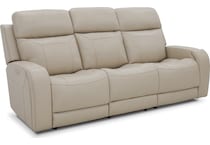  white sofa   
