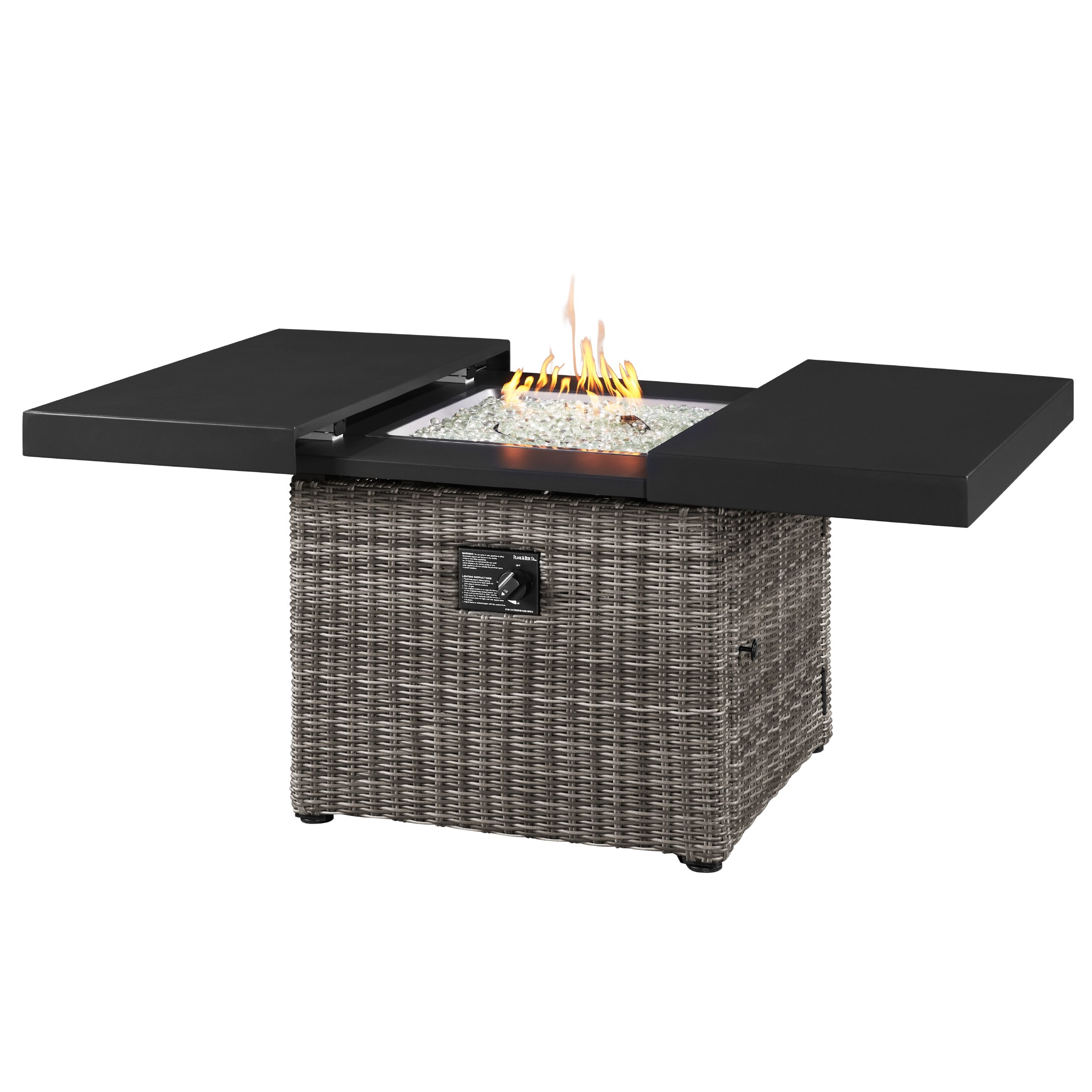 Taliya Outdoor Fire Pit