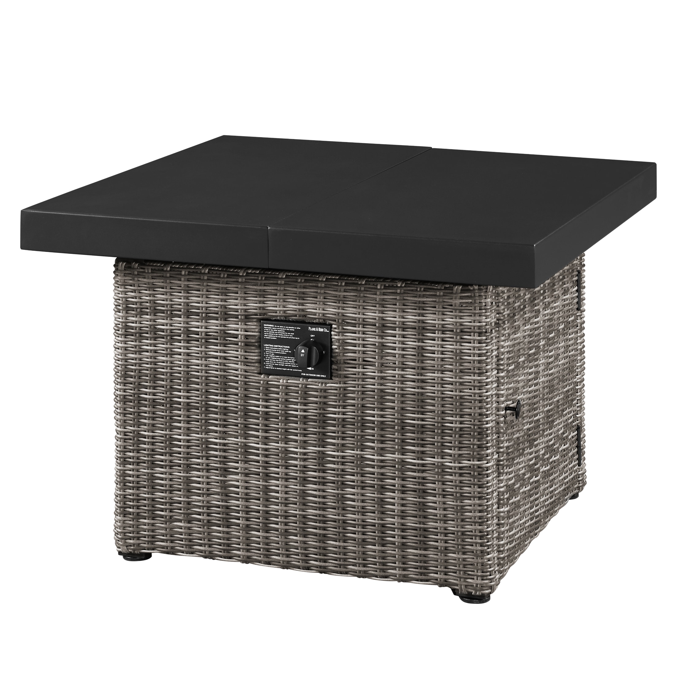 Taliya Outdoor Fire Pit