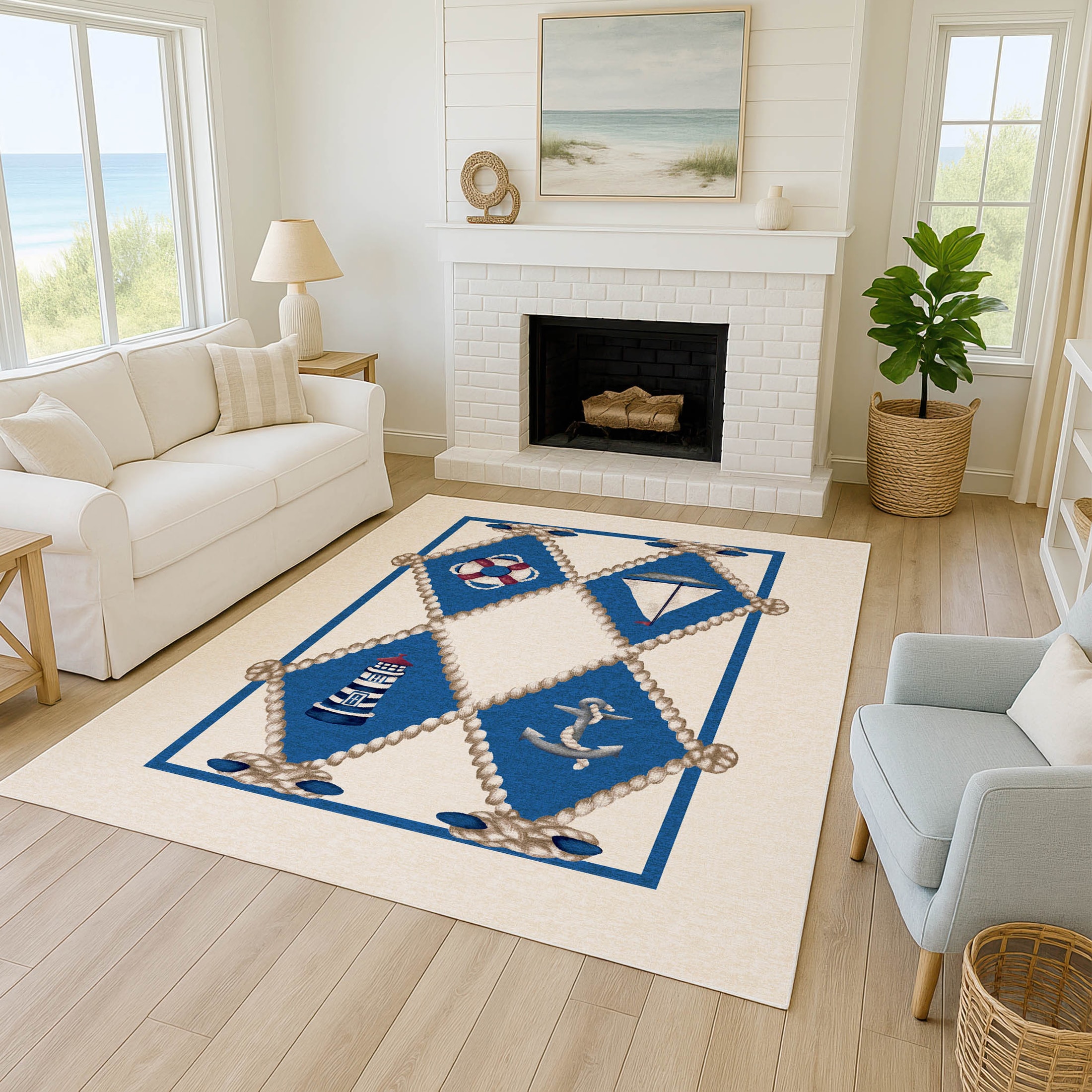 Harbor Area Rug