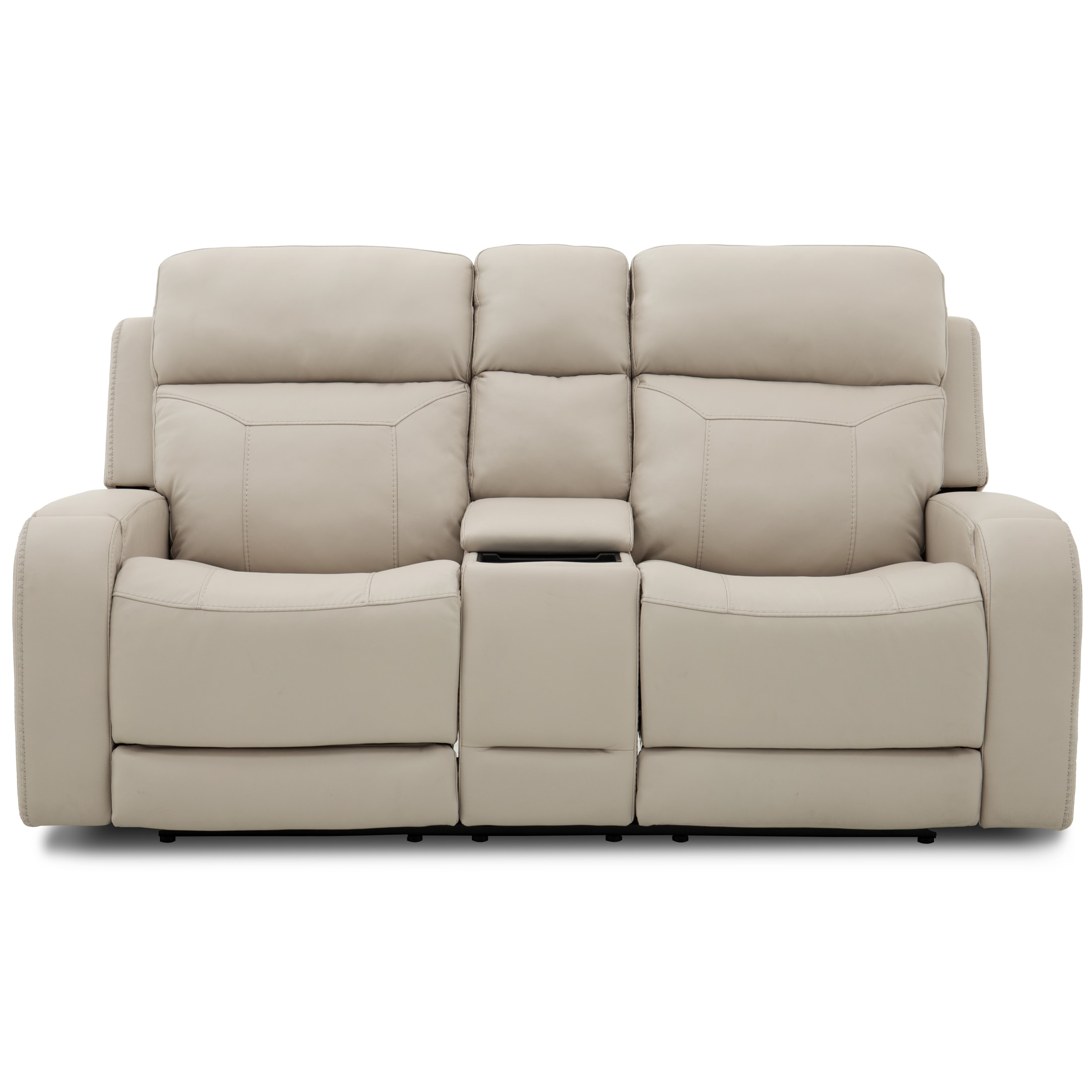 Commander Reclining Loveseat H&M/Sound