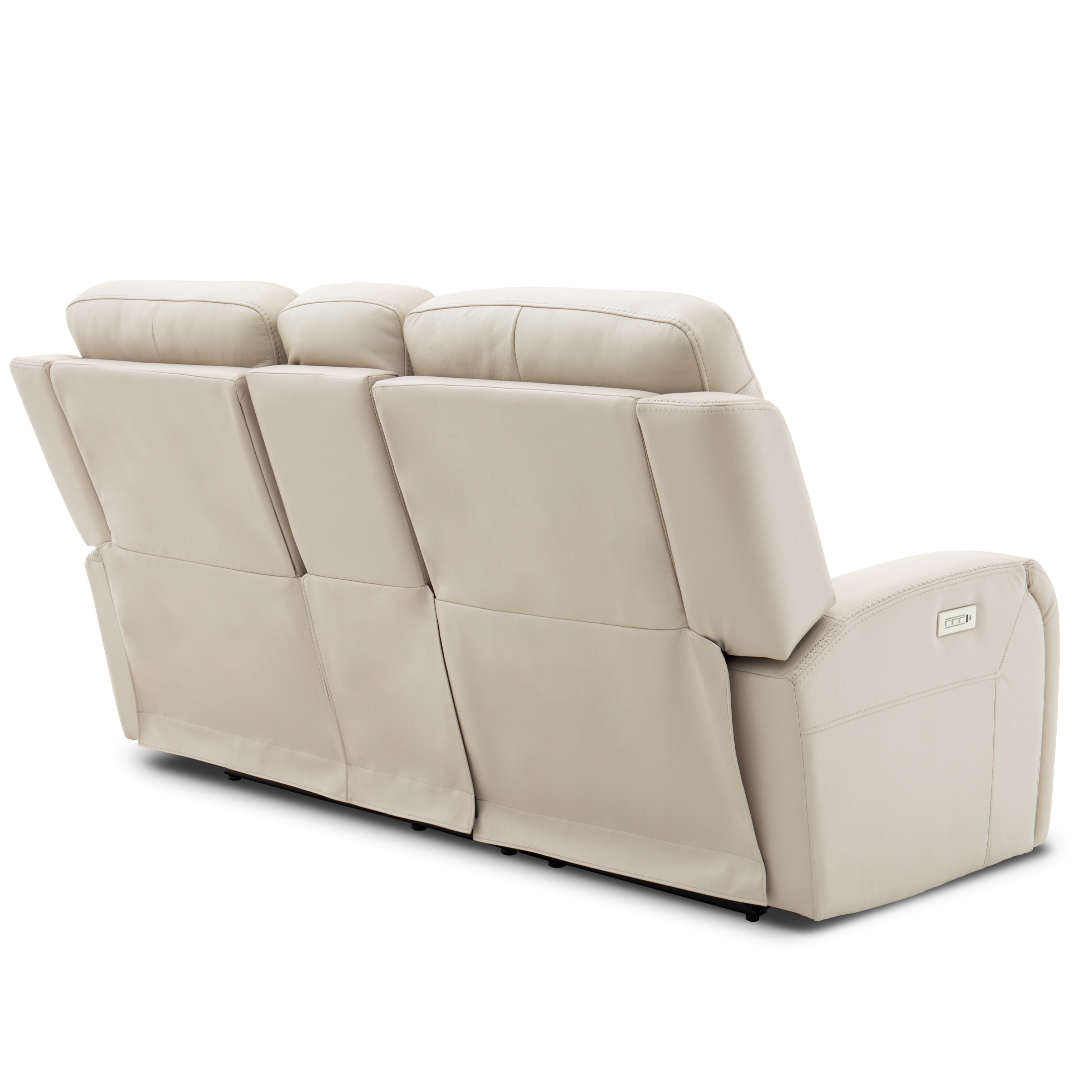 Commander Reclining Loveseat H&M/Sound