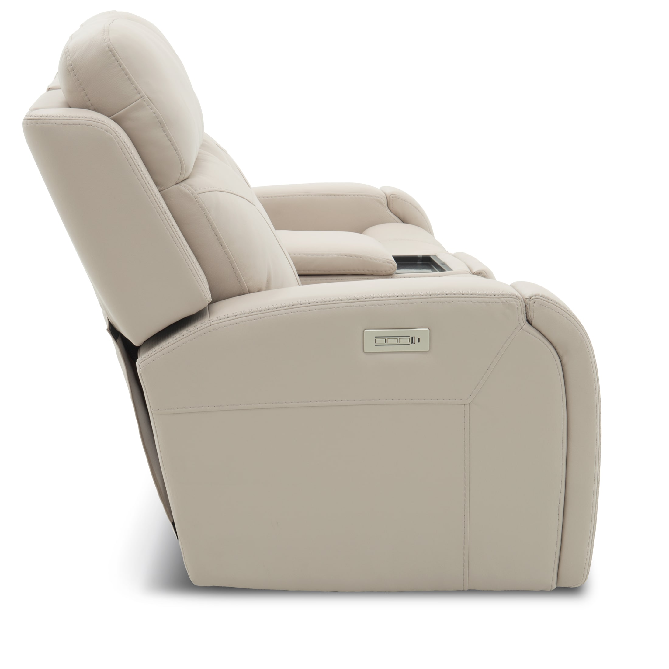 Commander Reclining Loveseat H&M/Sound