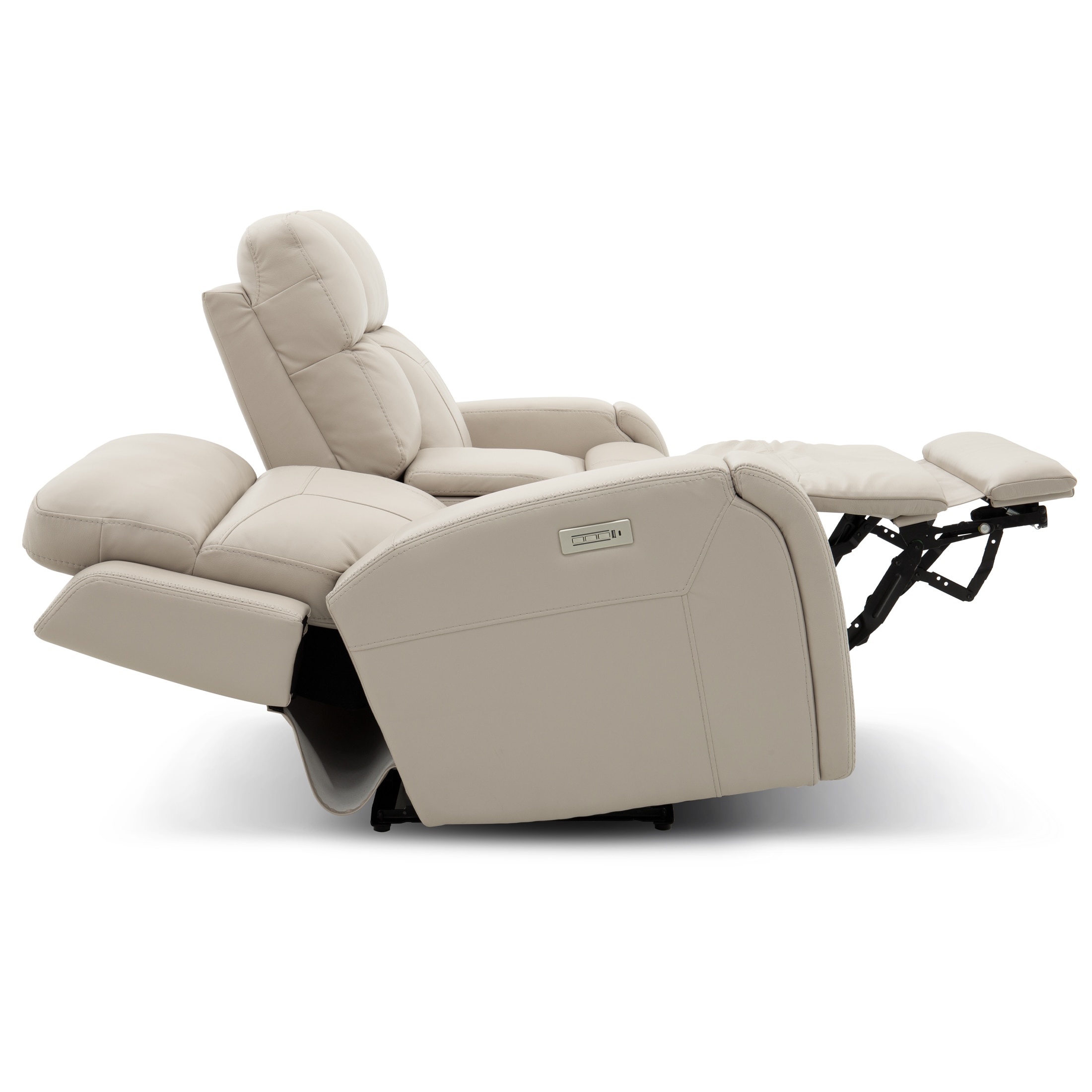 Commander Reclining Loveseat H&M/Sound
