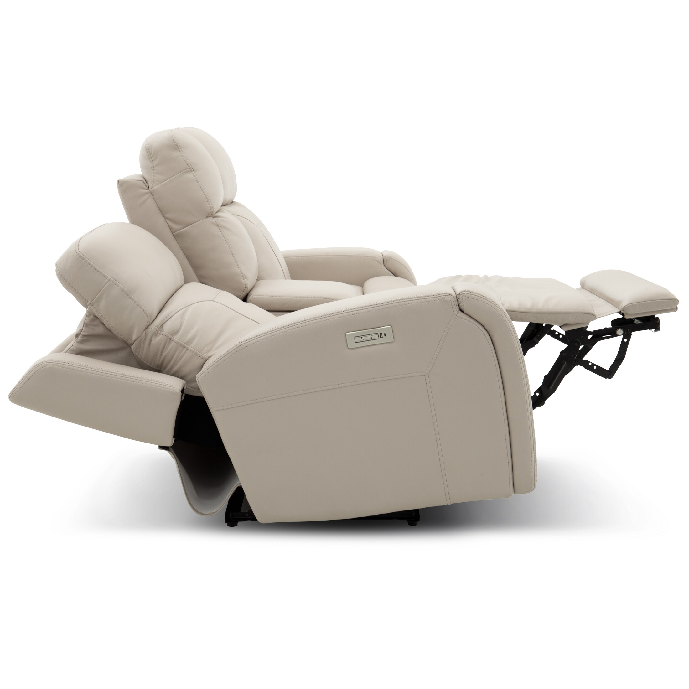 Commander Reclining Loveseat H&M/Sound