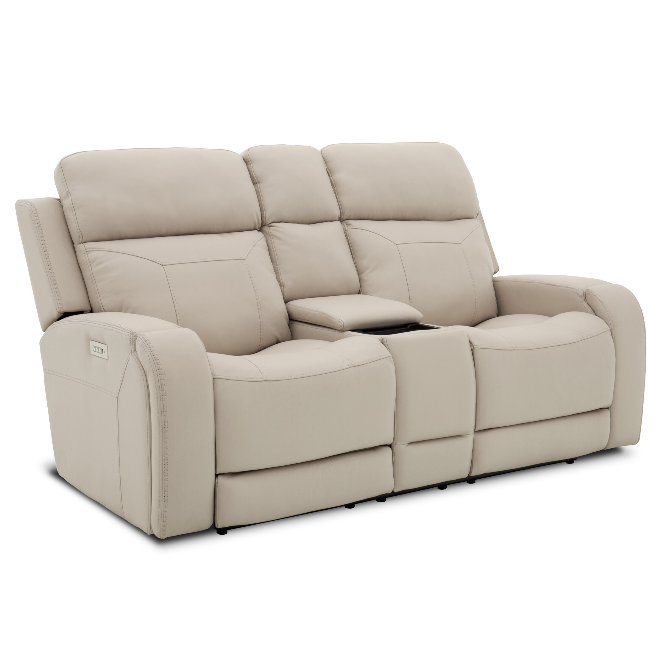 Commander Reclining Loveseat H&M/Sound