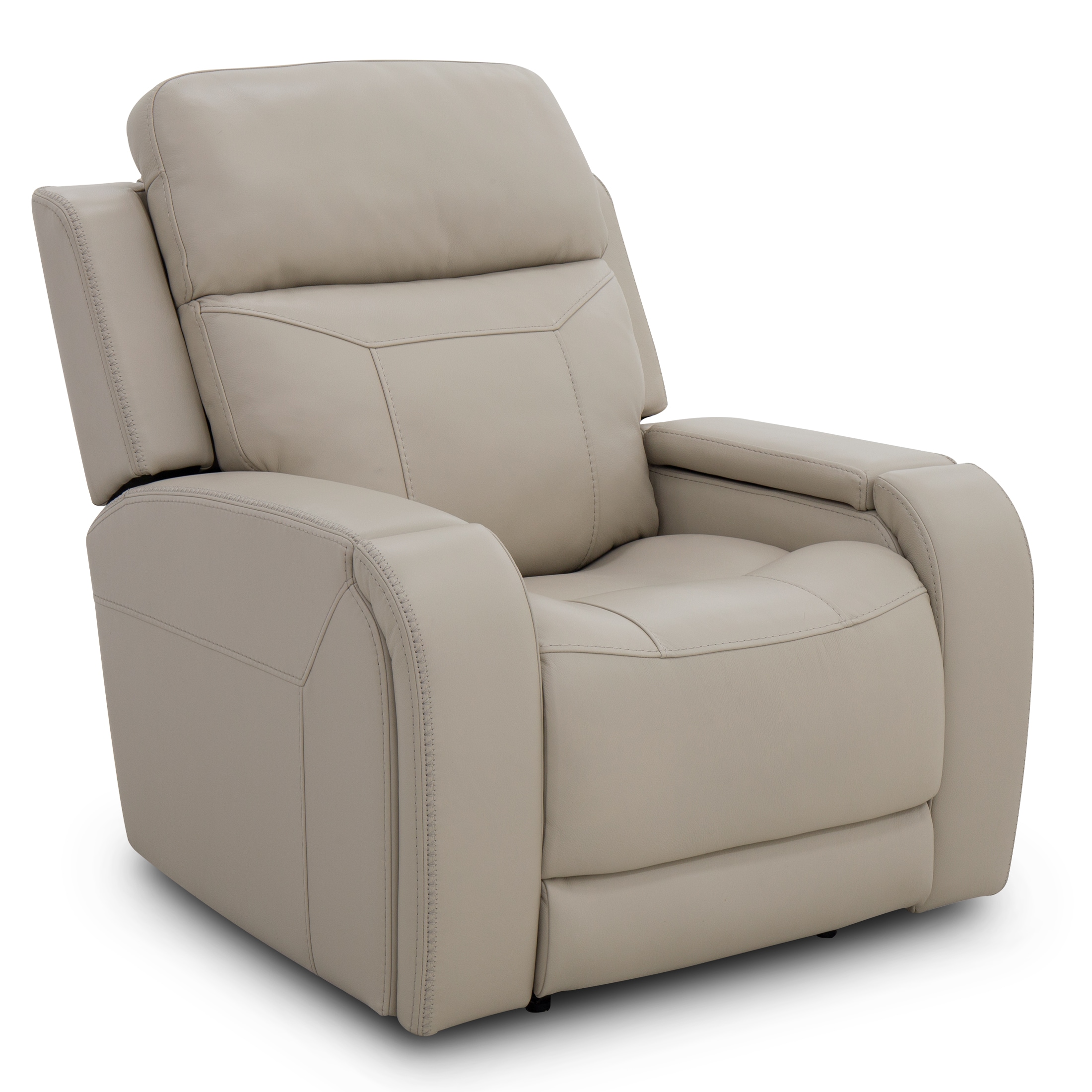 Commander Power Recliner w/Sound