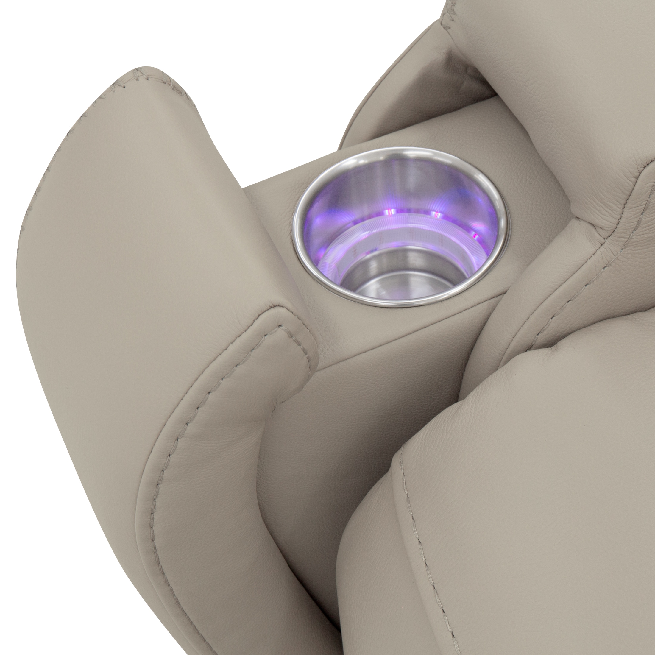 Commander Power Recliner w/Sound