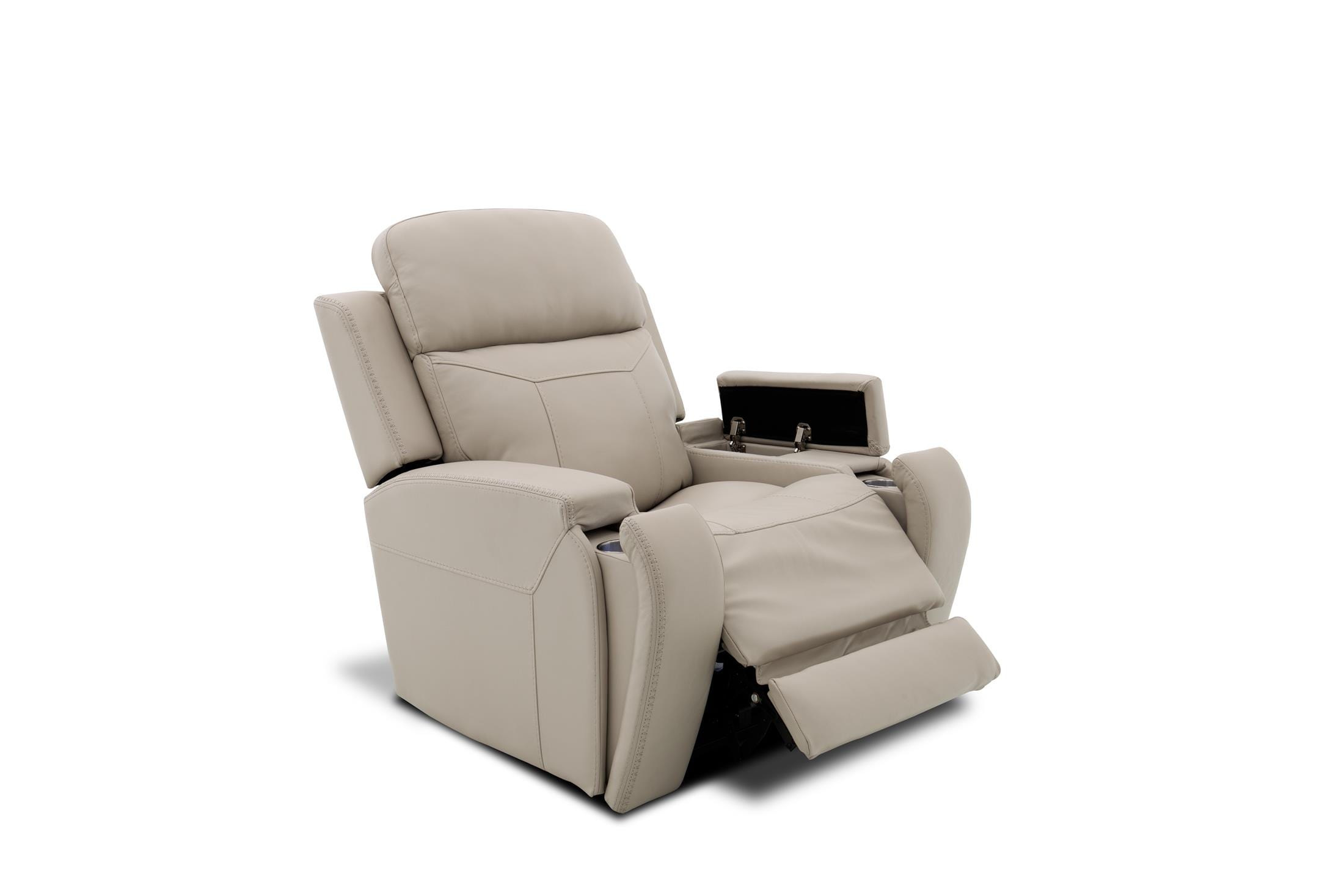 Commander Power Recliner w/Sound